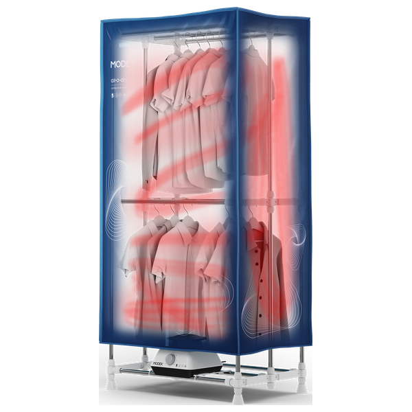  منشرغسيل مودكس - 1200 واط - CLD1290 - ازرق 