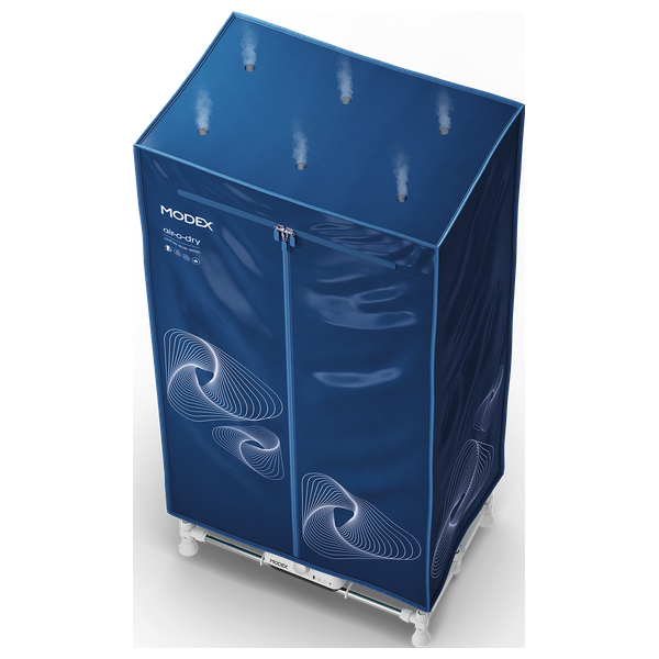  منشرغسيل مودكس - 1200 واط - CLD1290 - ازرق 