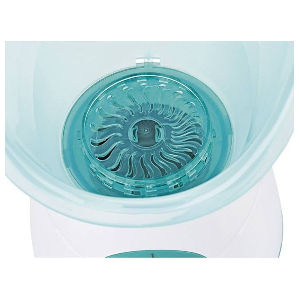  Silver Crest Facial Sauna - 100 Watt - Green 