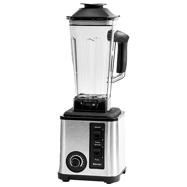  ريجنسي خلاط كهربائي - 2.5 لتر - 2400 واط - R-1414 - فضي 