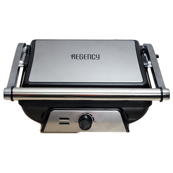  ريجنسي كابسة ومشواة - 2000 واط - SL-107 - ستانلس ستيل 