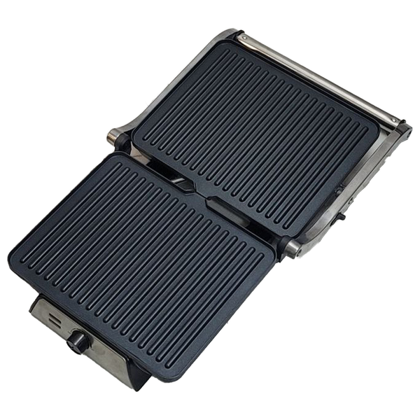  ريجنسي كابسة ومشواة - 2000 واط - SL-107 - ستانلس ستيل 