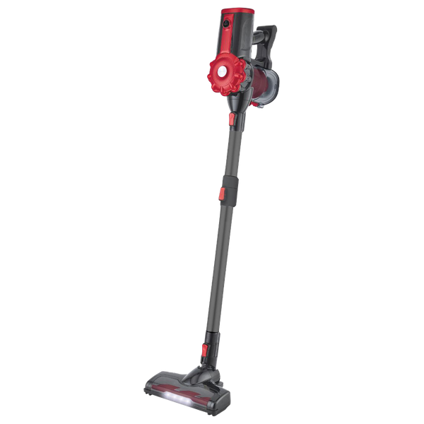  مكنسة كهربائية سلكية ريجنسي - محرك قوي 600 واط لشفط فعال - فرشاة تنظيف عالية الكفاءة - أسود 