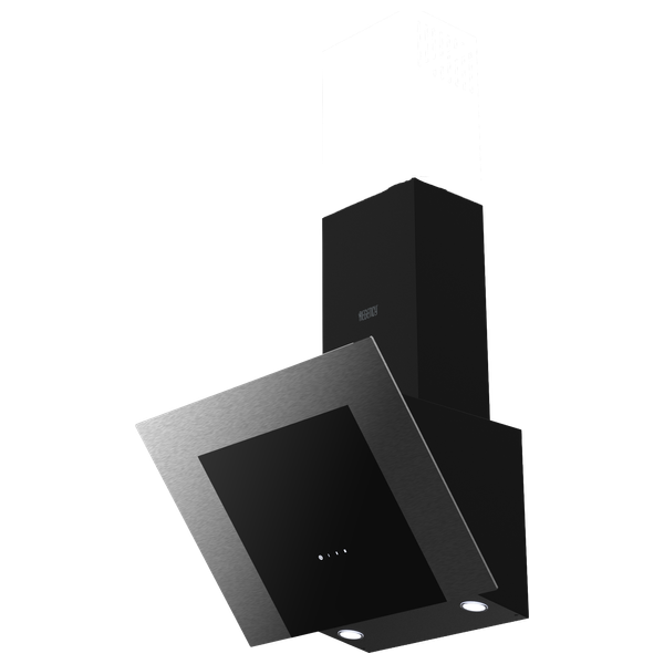  شفاط مطبخ ريجنسي - 60 سم - 6006 - اسود 