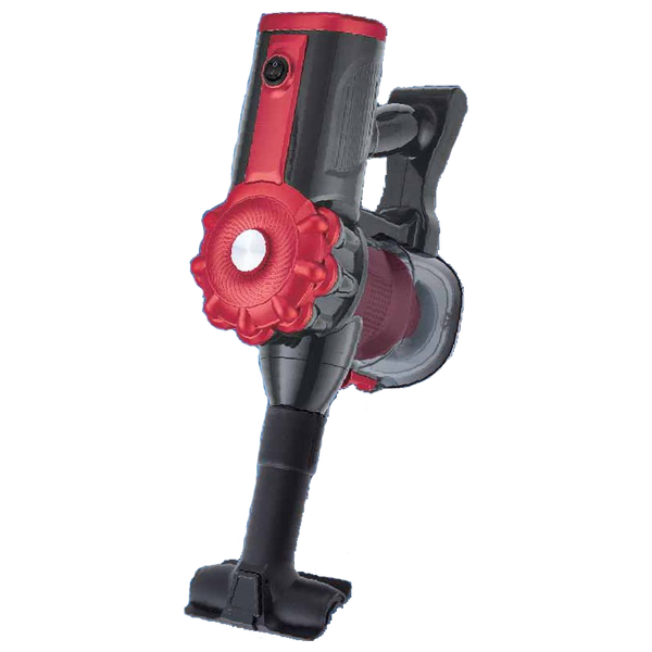  مكنسة كهربائية سلكية ريجنسي - محرك قوي 600 واط لشفط فعال - فرشاة تنظيف عالية الكفاءة - أسود 