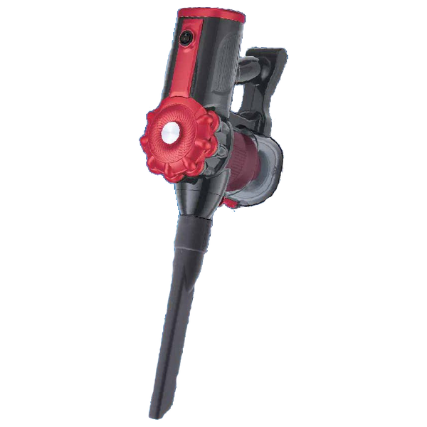  مكنسة كهربائية سلكية ريجنسي - محرك قوي 600 واط لشفط فعال - فرشاة تنظيف عالية الكفاءة - أسود 