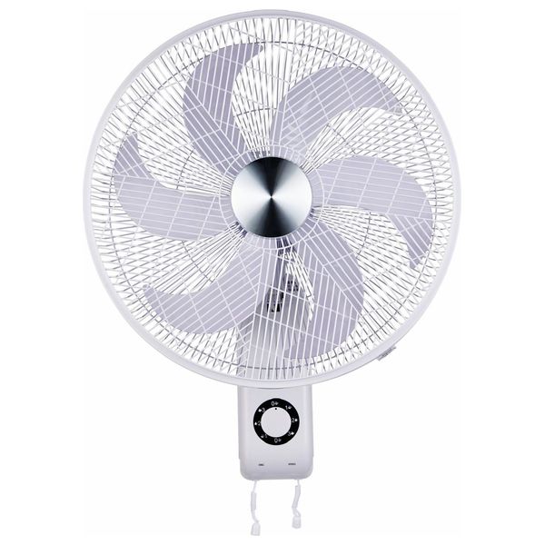  ريجنسي مروحة جدارية - 18 انج - 75 واط - RG-18W - ابيض 