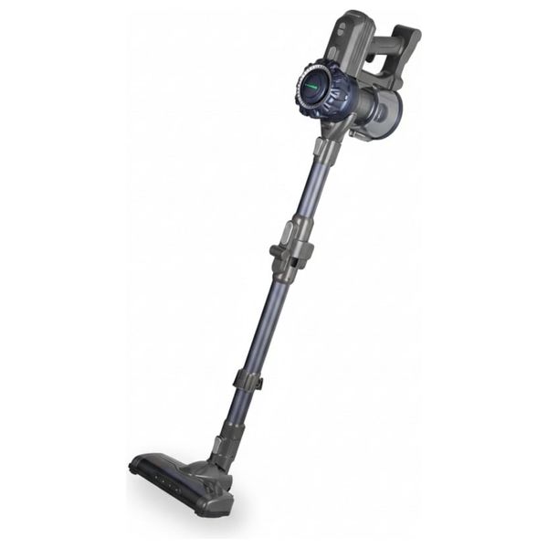  مكنسة ريجنسي لايت برو كلينر - نظام تنظيف 3 في 1 - تصميم لاسلكي ببطارية 2200 مللي أمبير - أسود 