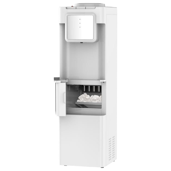  ريجنسي براد ماء مع صانع ثلج - RG-618 - ابيض 