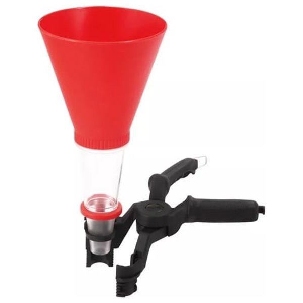  Universal Oil Funnel - Red 
