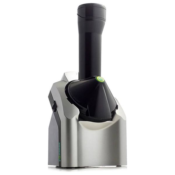  Climax HG-01 - Frozen Fruit Soft Serve Maker - 200 W - Gray Black 