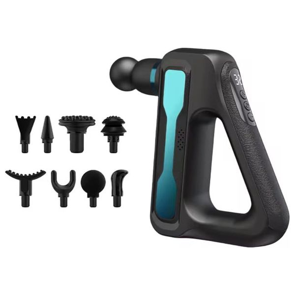  جهاز تدليك بلودي BLD-888 - أسود 