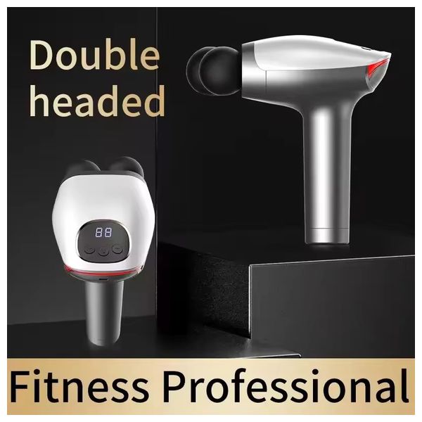  جهاز تدليك بلودي BLD-922 - سلفر 