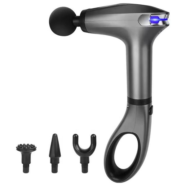  جهاز تدليك بلودي BLD-326 - رمادي 