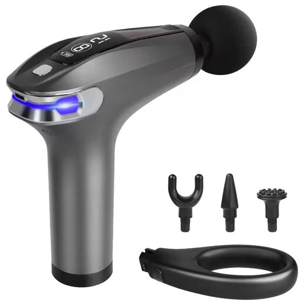  جهاز تدليك بلودي BLD-326 - رمادي 