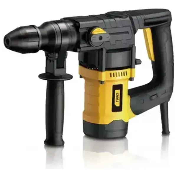  Deli Tools EDL-DC28-E1 - Rotary Hammer - 1050W - 28mm - Yellow 