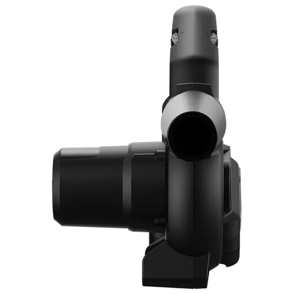  Deli Tools DE820Z - Cordless Jobsite Air Blower - 20V - Black 
