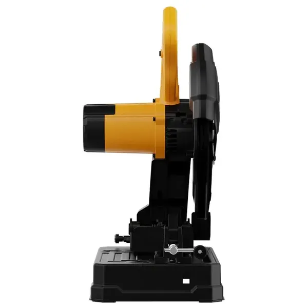  Deli Tools DC730 - Electric Metal Cutting Saw, 2300W, 355mm Disc - Yellow 