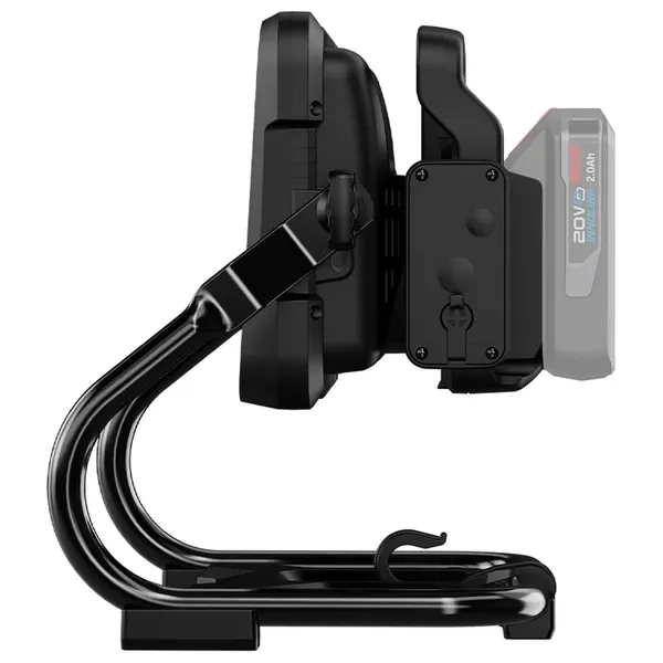  Deli Tools EDE830Z - Cordless LED Work Light - 20V - Black 