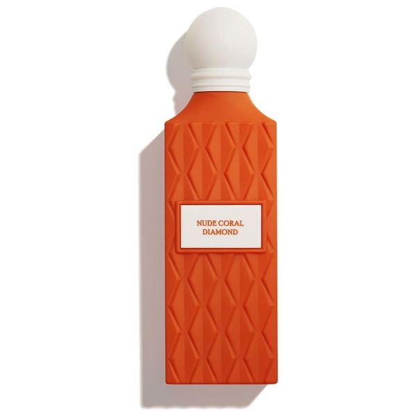  Nude Coral Diamond by Ibrahim Al Qurashi Unisex - Eau de Parfum, 150 ml 