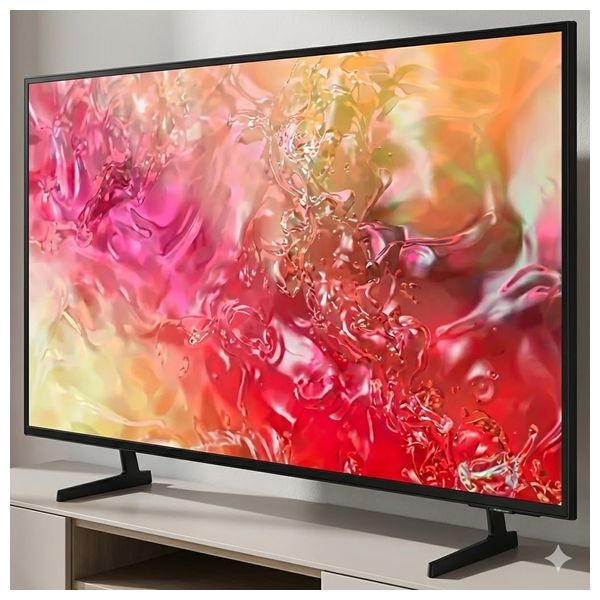  UNEVA 75-Inch U7502 Web Series - Smart - 4K - QLED 