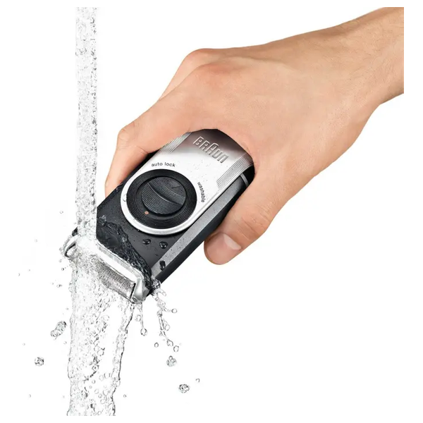  براون MobileShave M-90 أسود 