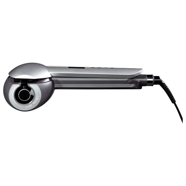  BaByliss C1600E - Automatic Rotating Hair Curler - Black 