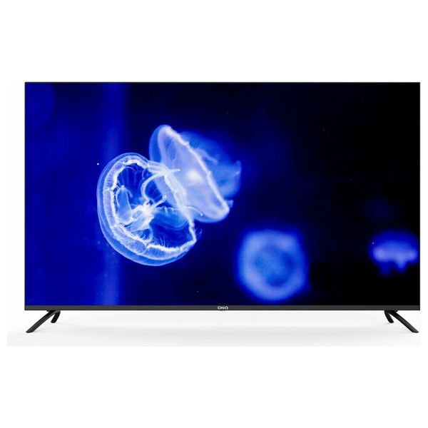 CHiQ Smart TV - 50 Inch 4K HD QLED, 120Hz - Google TV