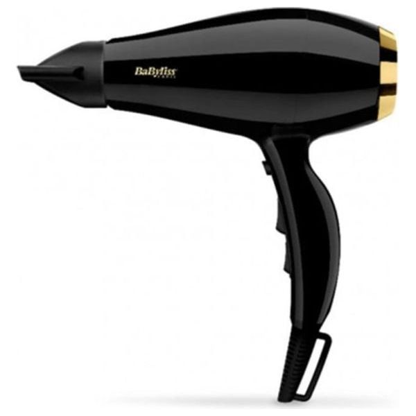  BaByliss 6714E - Hair Dryer, 2300W - Black 