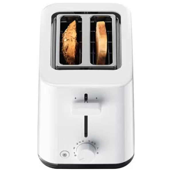  Braun HT1010WH - Toaster - White 