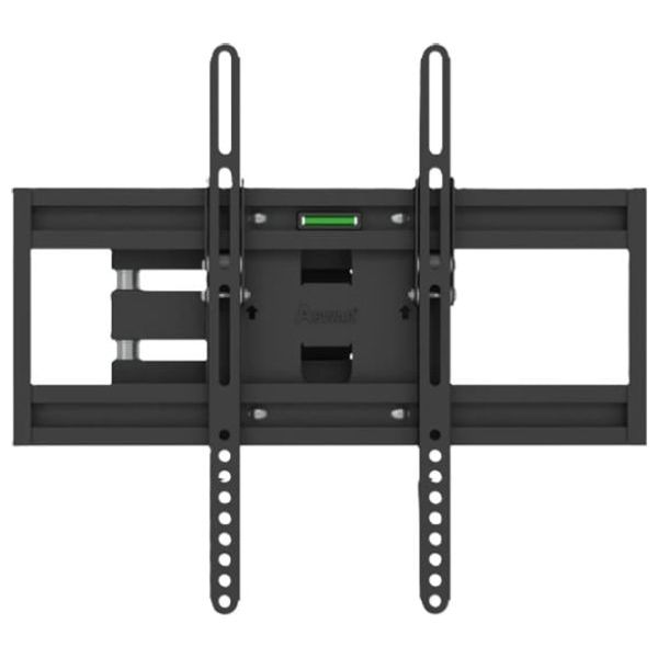  Hausberg Fixed Metal TV Bracket Intense Black 