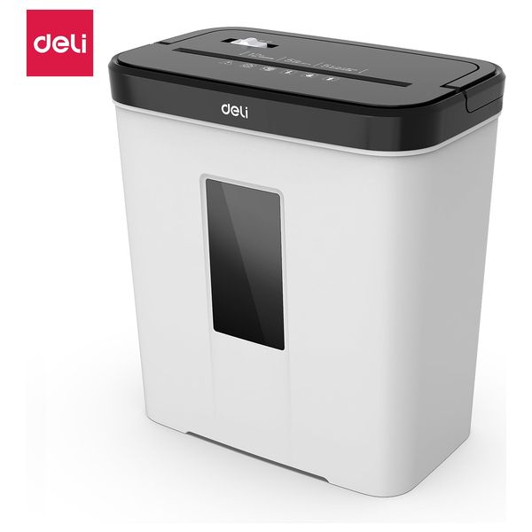  آلة تقطيع الورق ديلي - بسعة 15 لتر - تقطيع مستمر يصل الى 5 دقائق - ابيض 