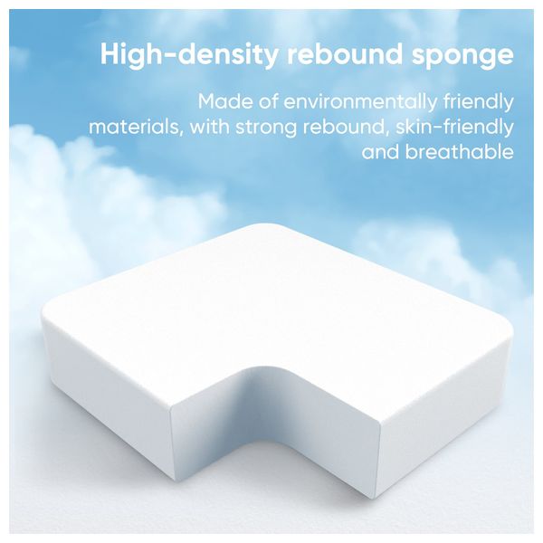 Deli E4949 - Ergonomic Office Chair with Full Backrest and Enhanced Support – Safe Nylon Casters