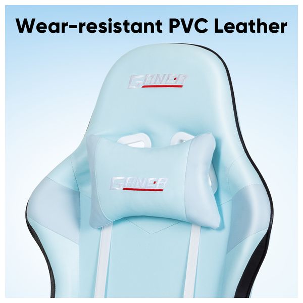 Deli E4949 - Ergonomic Office Chair with Full Backrest and Enhanced Support – Safe Nylon Casters