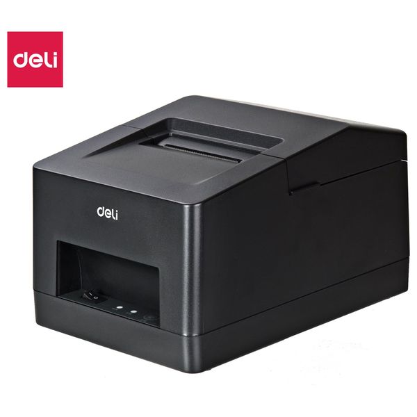  Deli 581PW - Thermal Receipt Printer - USB - 600×600 dpi - Black 