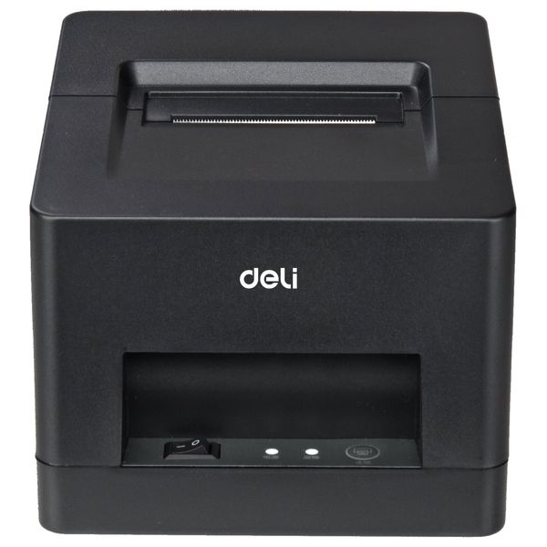  Deli 581PW - Thermal Receipt Printer - USB - 600×600 dpi - Black 