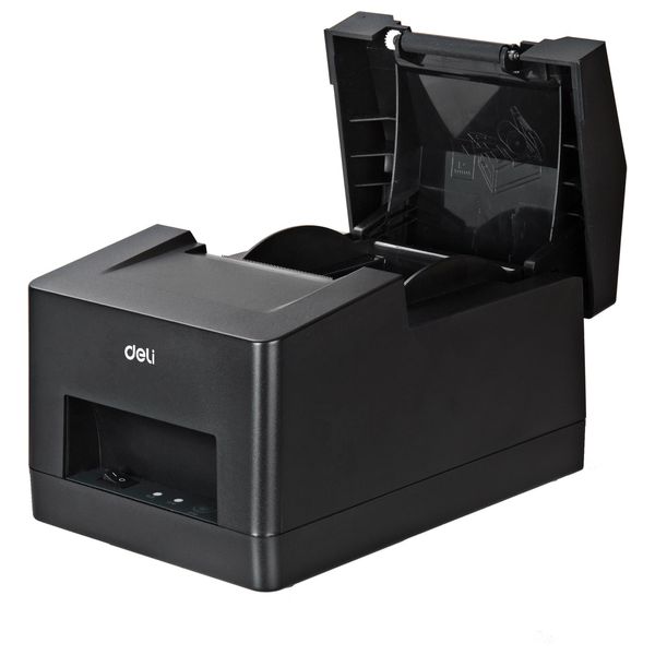  Deli 581PW - Thermal Receipt Printer - USB - 600×600 dpi - Black 