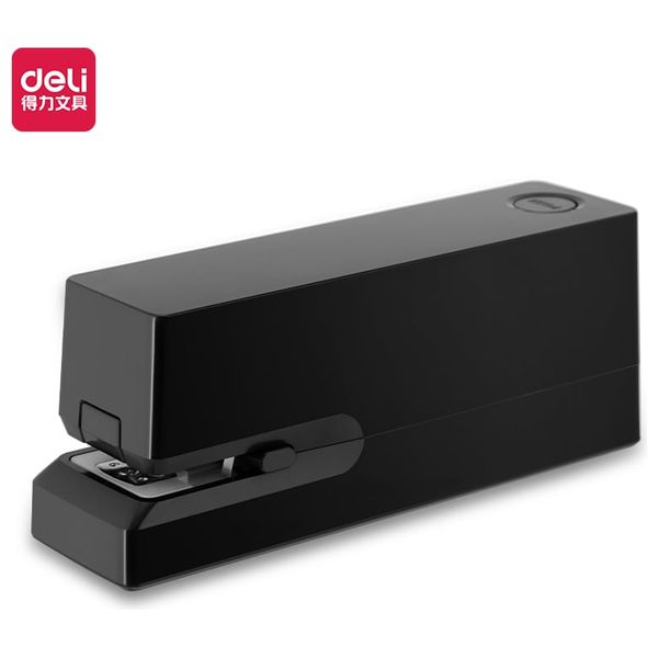  DeliTA750Electric Stapleritem soecificatio -Black 
