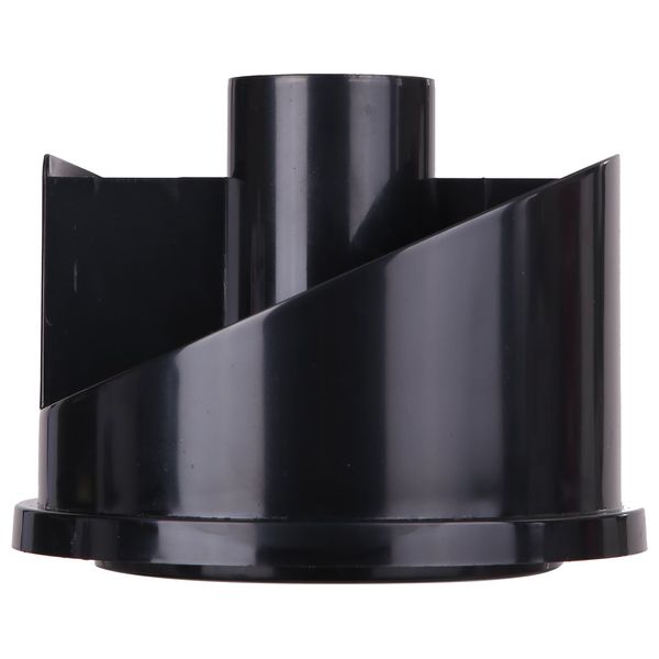  Deli Rotary Desk Organizer 38251A - Black - 38251A 