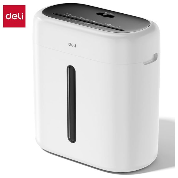  آلة تقطيع الورق ديلي - ET001 - بسعة 15 لتر - اسود 