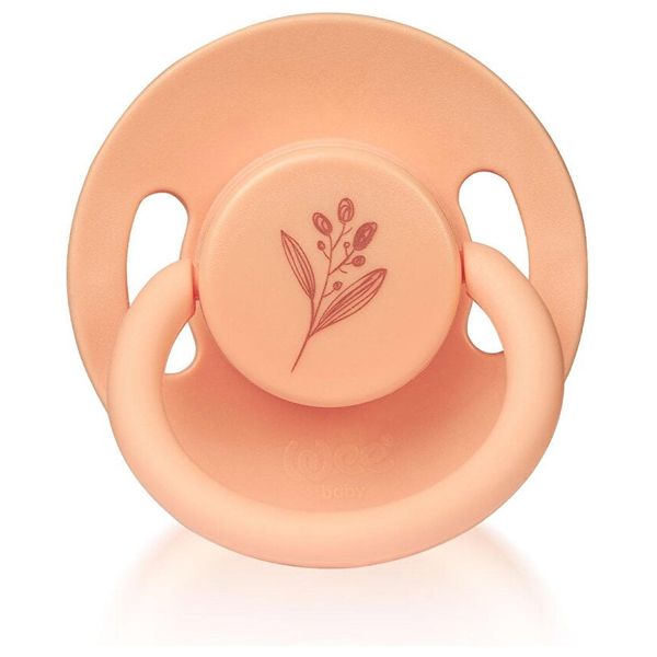 لهاية مطاطي للأطفال من وي بيبي - امنة، ناعمة ومريحة للمواليد