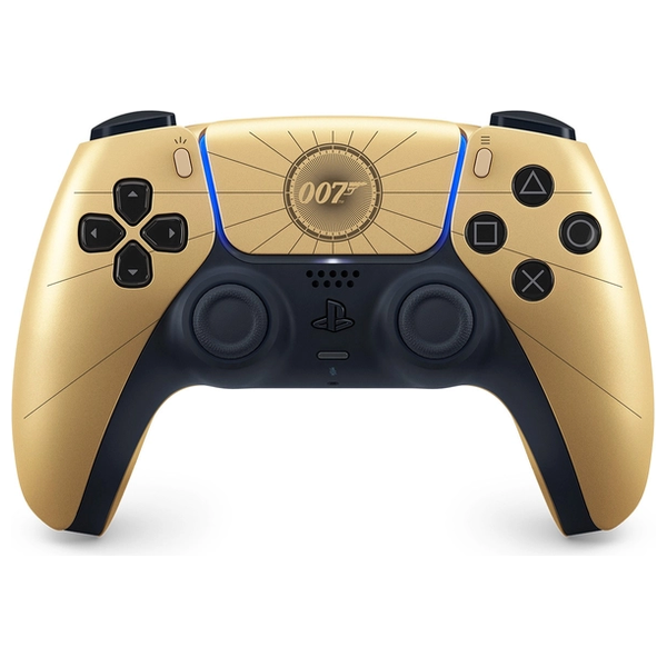  Sony DualSense - Wireless Controller - PlayStation 5 - Gold Black 
