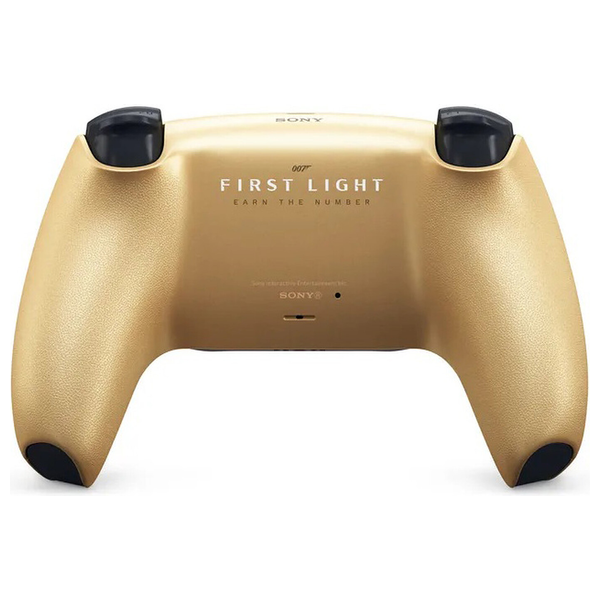  Sony DualSense - Wireless Controller - PlayStation 5 - Gold Black 