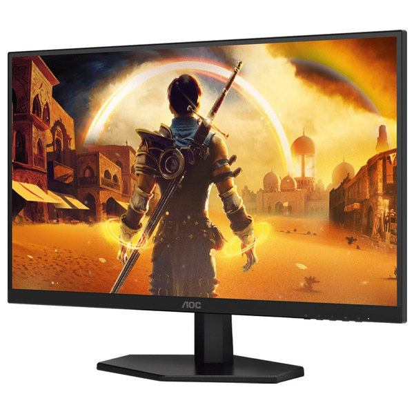  Monitor AOC Q27G40E - 27 inch - 180Hz - 0.5ms Response Time - QHD - Black 