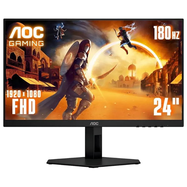  Monitor AOC Q27G40E - 27 inch - 180Hz - 0.5ms Response Time - QHD - Black 