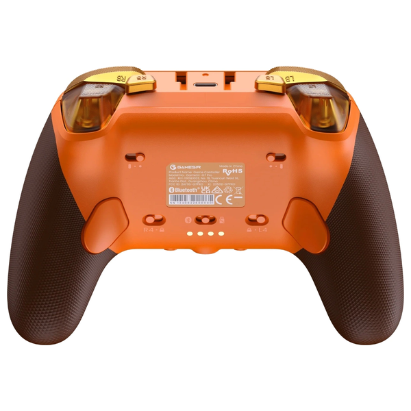  GameSir G7 Pro - Tri - Mode Controller - Xbox PC Android - Orange 