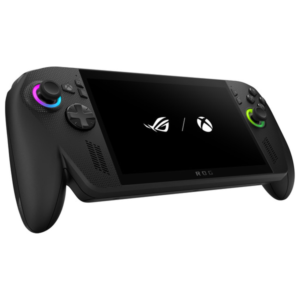  Asus ROG Ally X Handheld Gaming Console - 7 inch FHD Display - Black 