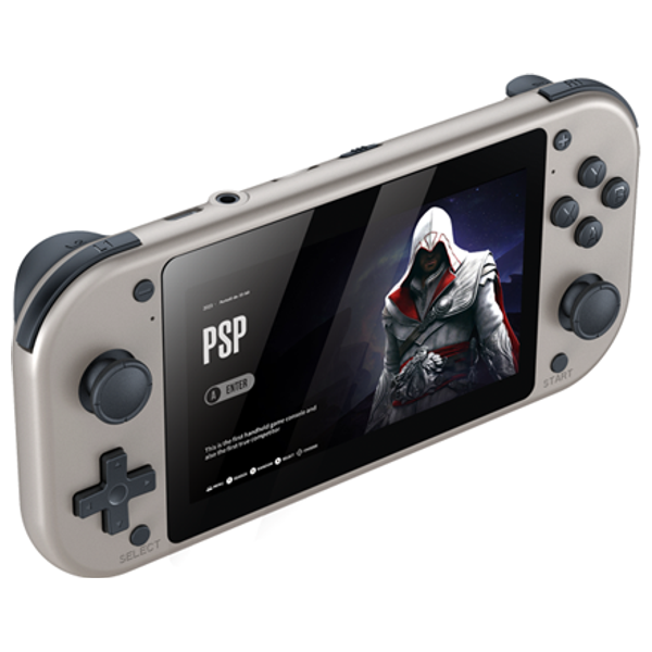  Sag Electronics M17 Retro Handheld Game Console - 4.3 inch - 256MB 