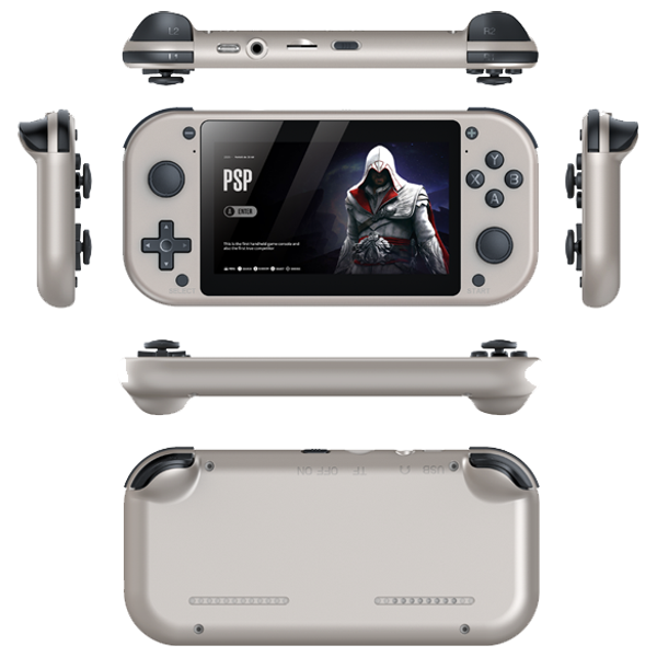  Sag Electronics M17 Retro Handheld Game Console - 4.3 inch - 256MB 