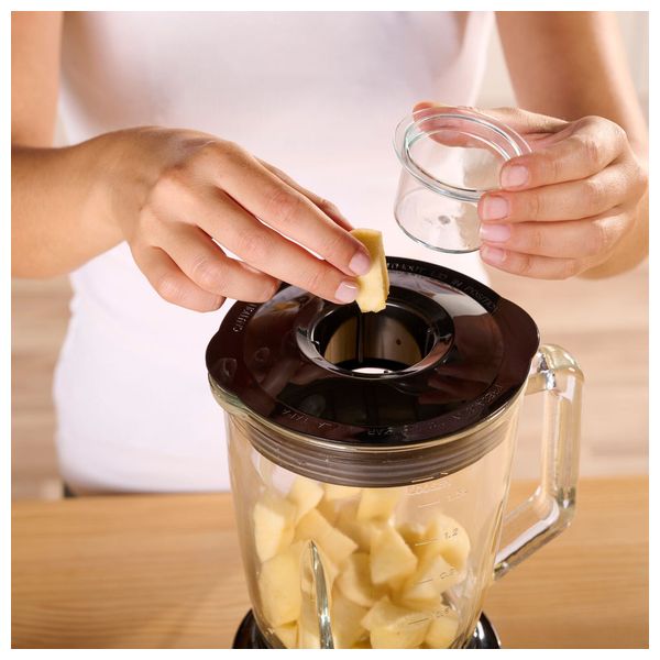  Solac Beauty and the Beast Blender - 1500W - 1.5 L - Silver 